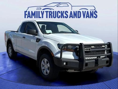 2020 Ford Ranger XL