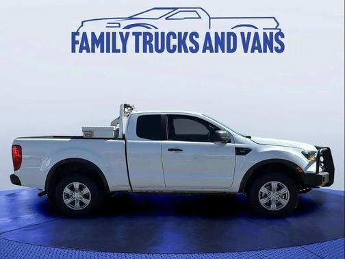 2020 Ford Ranger XL