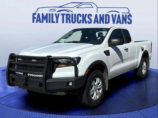 2020 Ford Ranger XL