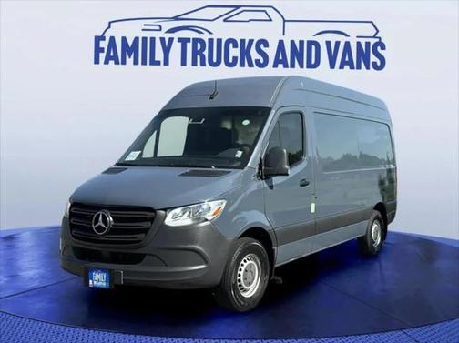 2019 Mercedes-Benz Sprinter 3500 High Roof