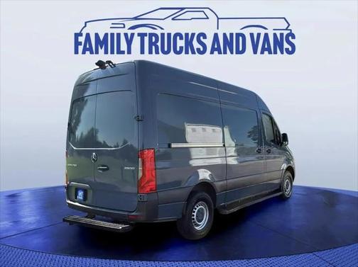 2019 Mercedes-Benz Sprinter 3500 High Roof