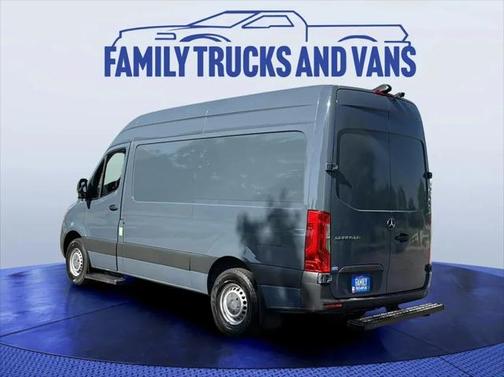 2019 Mercedes-Benz Sprinter 3500 High Roof