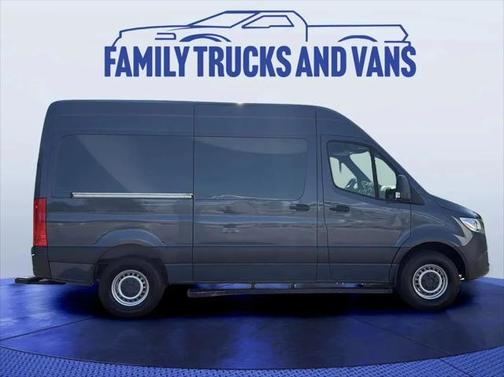 2019 Mercedes-Benz Sprinter 3500 High Roof