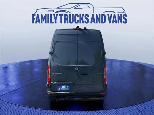 2019 Mercedes-Benz Sprinter 3500 High Roof