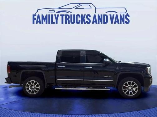 2016 GMC Sierra 1500 Denali