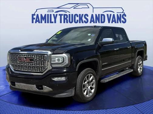 2016 GMC Sierra 1500 Denali