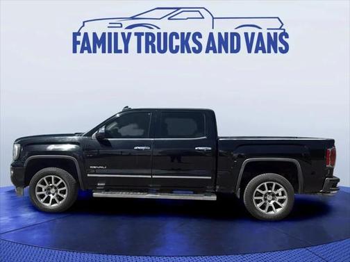 2016 GMC Sierra 1500 Denali