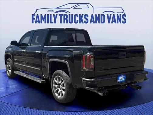 2016 GMC Sierra 1500 Denali