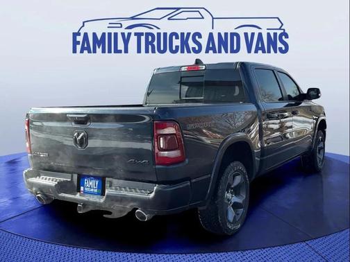 2021 RAM 1500 Laramie