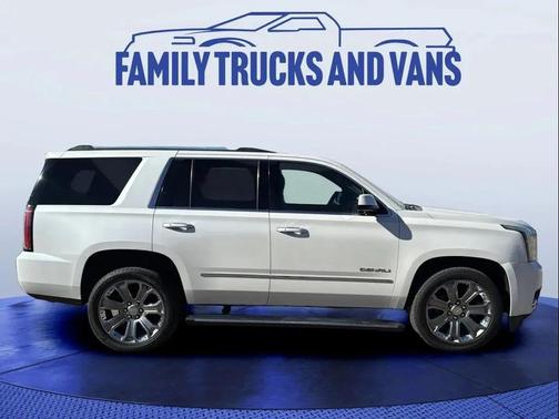 2016 GMC Yukon Denali