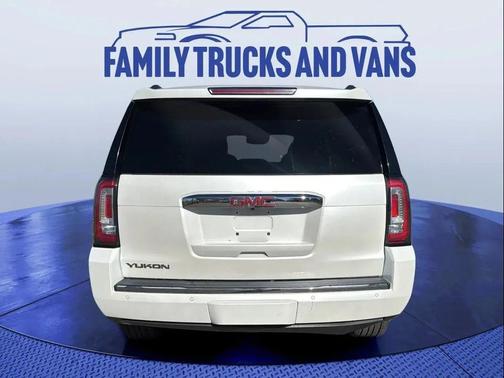 2016 GMC Yukon Denali