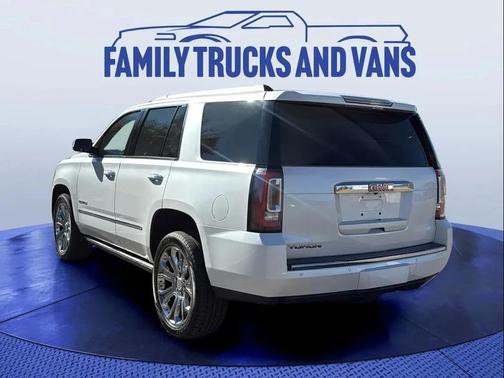 2016 GMC Yukon Denali