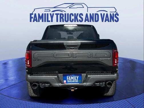 2018 Ford F-150 Raptor