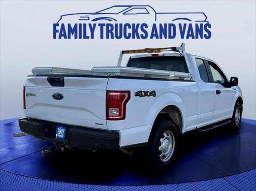 2016 Ford F-150 XL