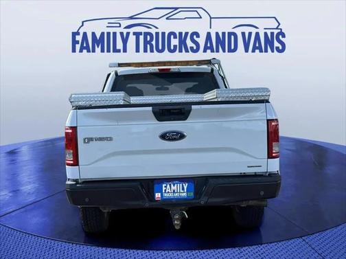 2016 Ford F-150 XL