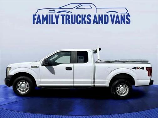 2016 Ford F-150 XL