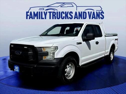 2016 Ford F-150 XL