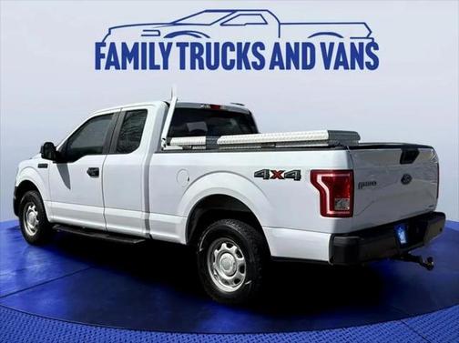 2016 Ford F-150 XL