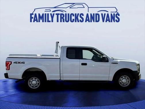 2016 Ford F-150 XL