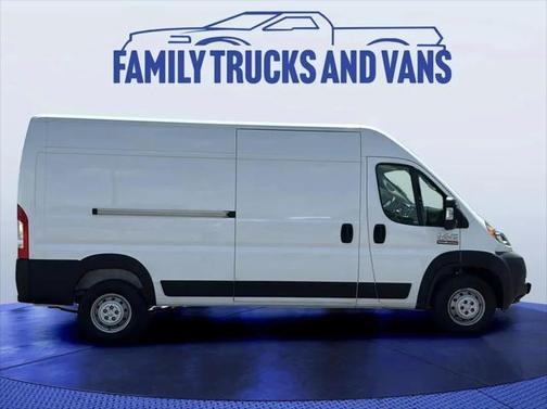 2021 RAM ProMaster 2500 High Roof