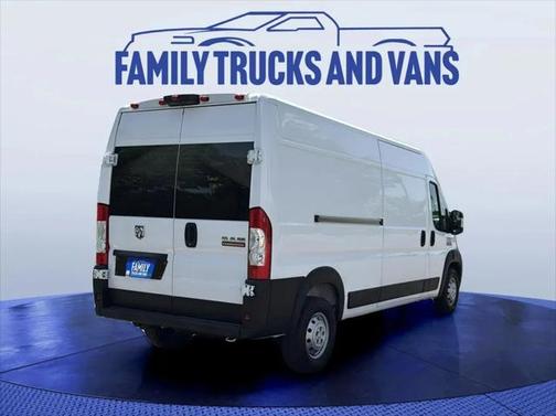 2021 RAM ProMaster 2500 High Roof