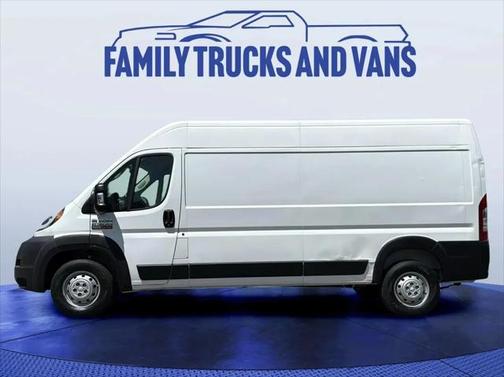 2021 RAM ProMaster 2500 High Roof