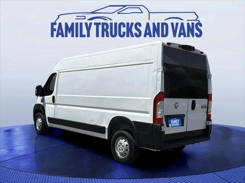 2021 RAM ProMaster 2500 High Roof