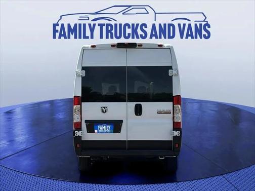 2021 RAM ProMaster 2500 High Roof