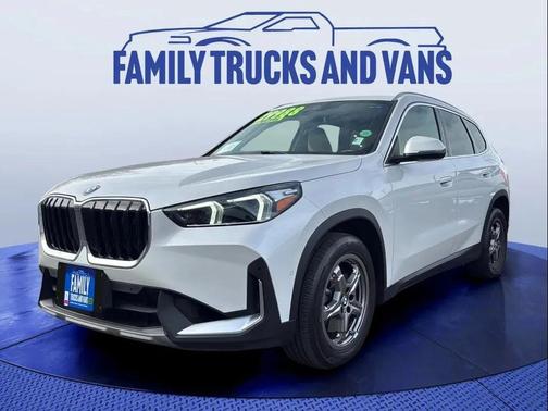 2023 BMW X1 xDrive28i