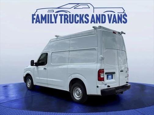 2019 Nissan NV Cargo NV1500 SL V8