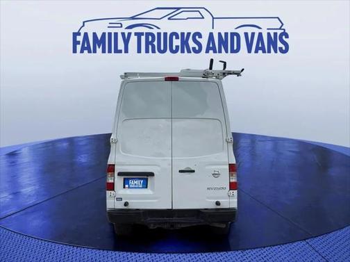 2019 Nissan NV Cargo NV1500 SL V8
