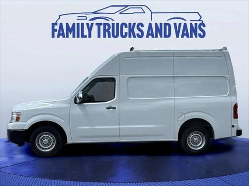 2019 Nissan NV Cargo NV1500 SL V8