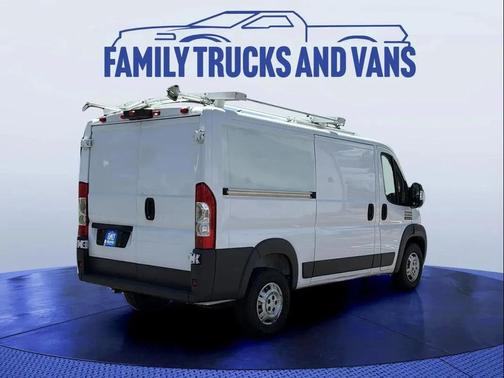 2018 RAM ProMaster 1500 Low Roof