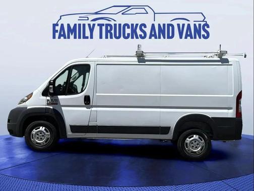 2018 RAM ProMaster 1500 Low Roof