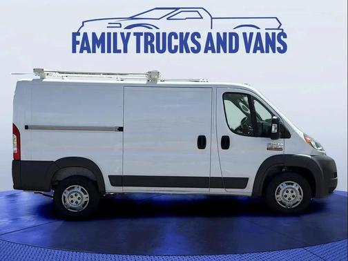 2018 RAM ProMaster 1500 Low Roof