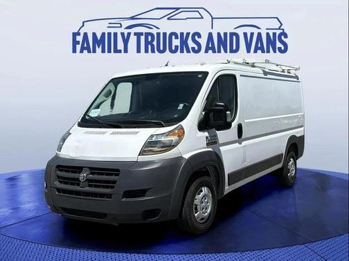 2018 RAM ProMaster 1500 Low Roof