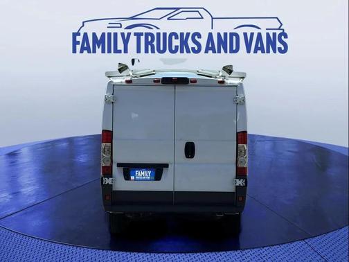 2018 RAM ProMaster 1500 Low Roof