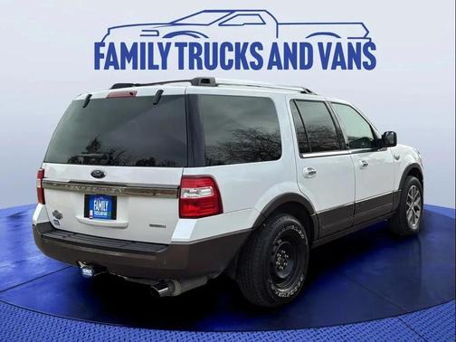 2017 Ford Expedition King Ranch