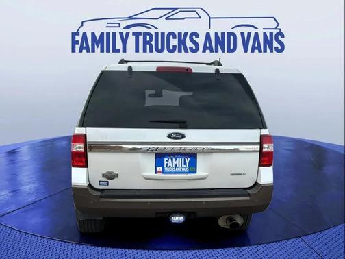 2017 Ford Expedition King Ranch