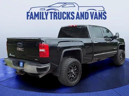 2018 GMC Sierra 2500 SLT