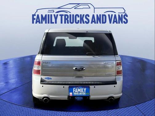 2011 Ford Flex Limited