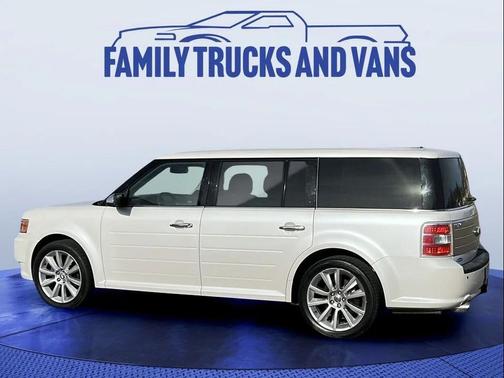 2011 Ford Flex Limited