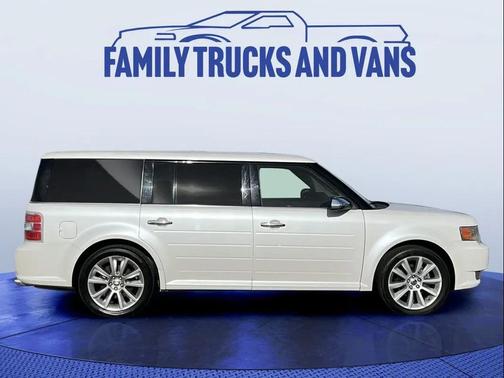 2011 Ford Flex Limited
