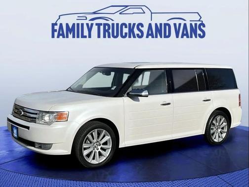 2011 Ford Flex Limited