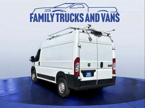 2020 RAM ProMaster 1500 Base