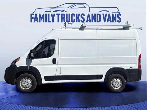 2020 RAM ProMaster 1500 Base