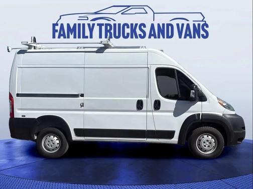 2020 RAM ProMaster 1500 Base