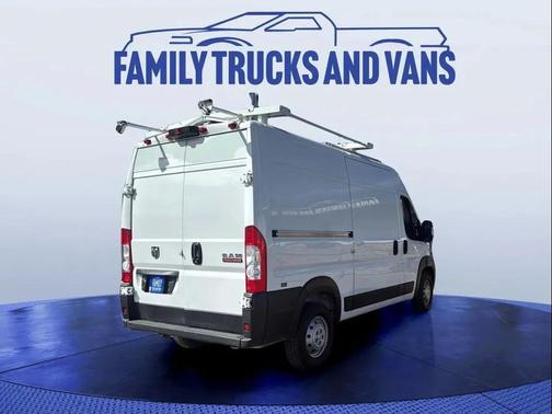 2020 RAM ProMaster 1500 Base