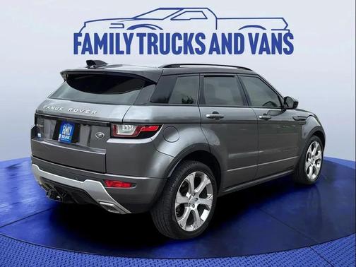 2018 Land Rover Range Rover Evoque HSE Dynamic