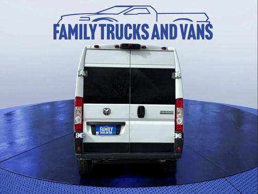 2023 RAM ProMaster 3500 High Roof